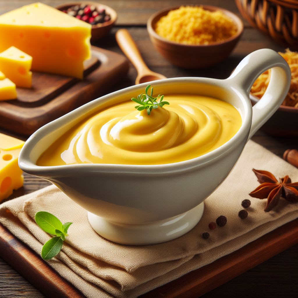 Соус сирний, 30/80г