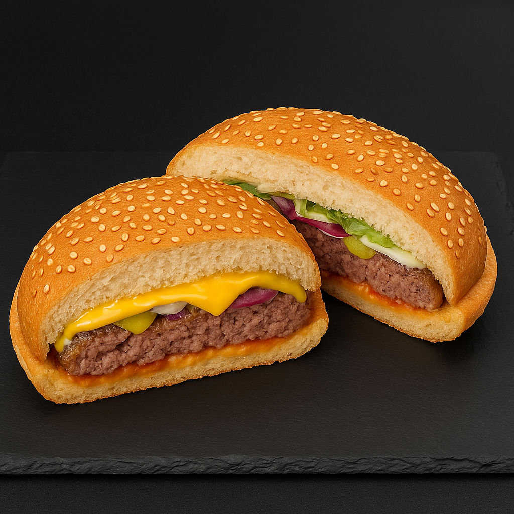 UFO - Бургер з яловичиною та сиром, 320 г