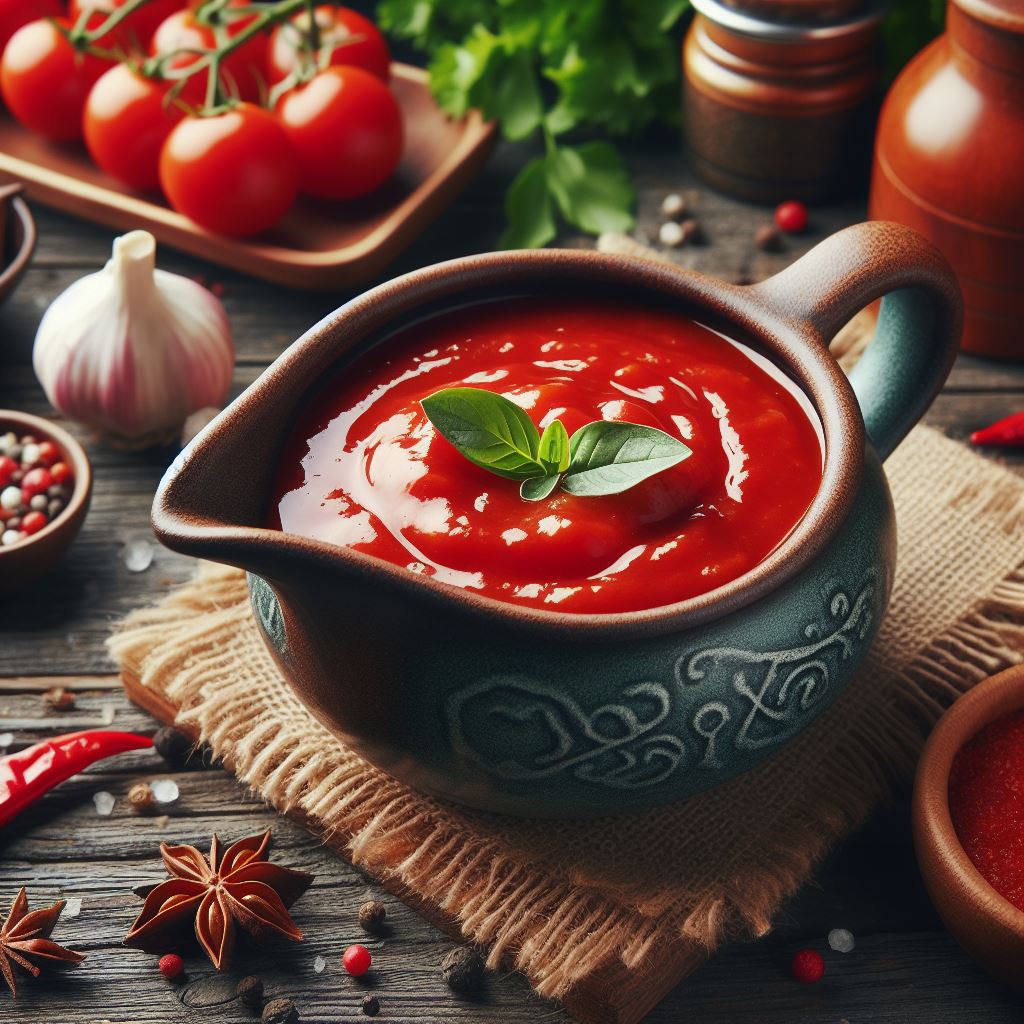 Соус Сацебелі 30/80г