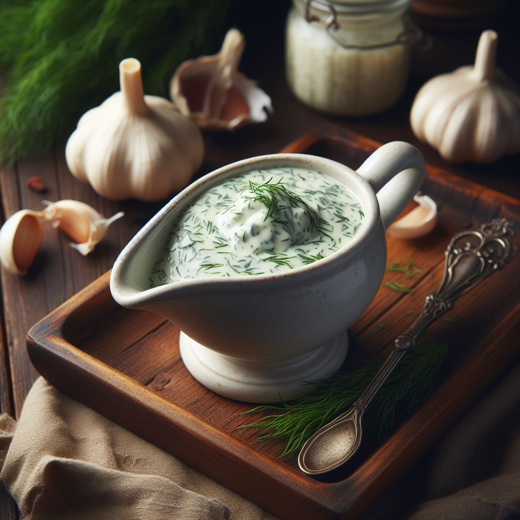 Соус часниковий, 30/80г